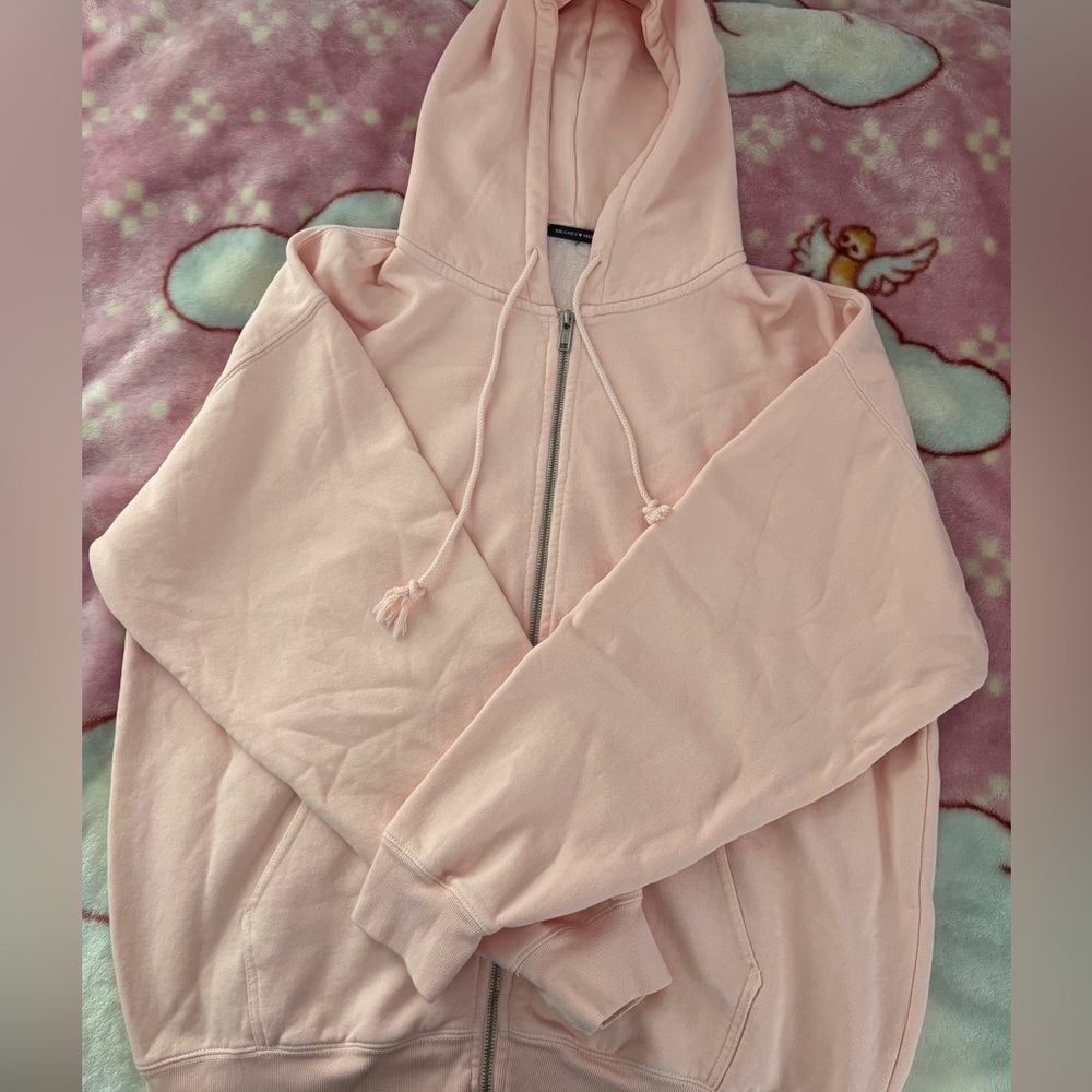 Brandy Melville Christy hoodie